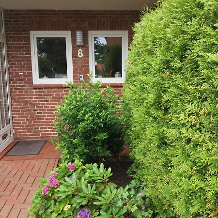 Ferienhaus Richard Villa Husum  Exteriör bild