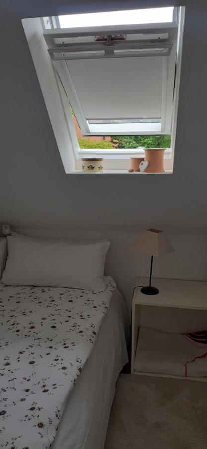 Ferienhaus Richard Villa Husum  Exteriör bild