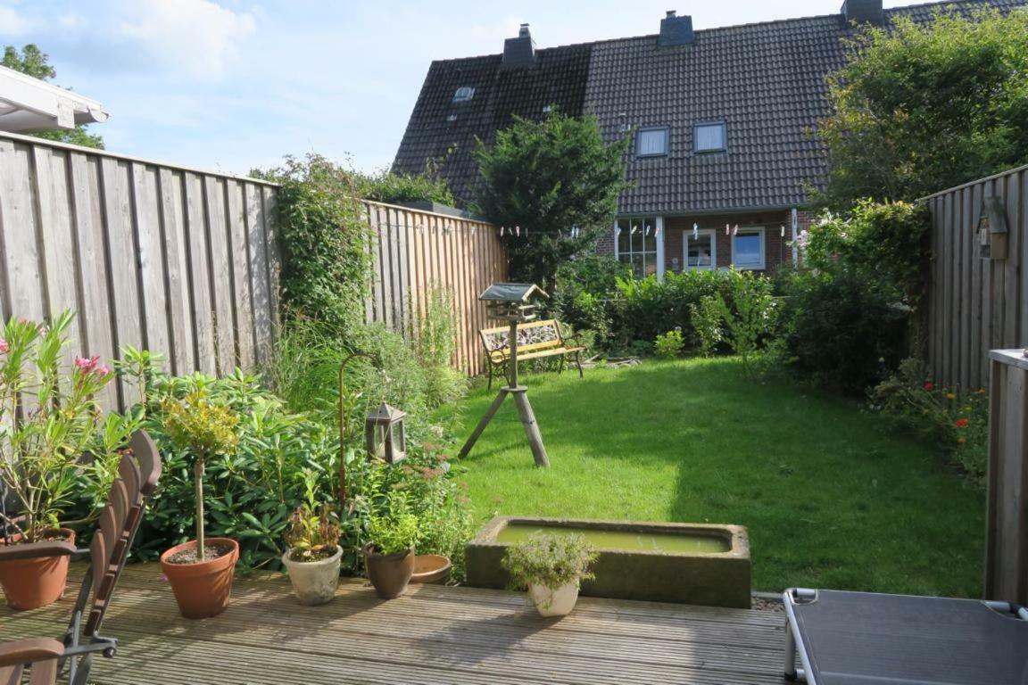 Ferienhaus Richard Villa Husum  Exteriör bild