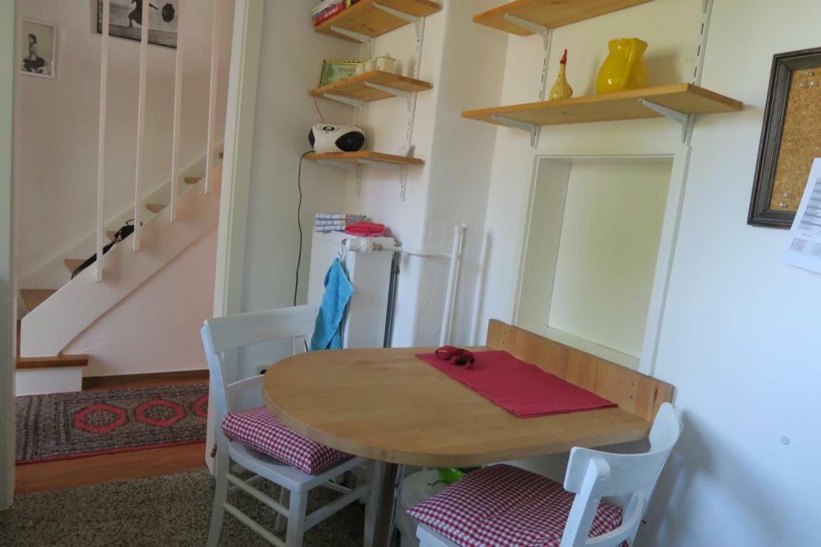 Ferienhaus Richard Villa Husum  Exteriör bild